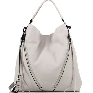 Rebecca Minkoff Moto Leather Hobo